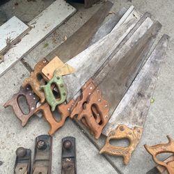 Carpenter Tools