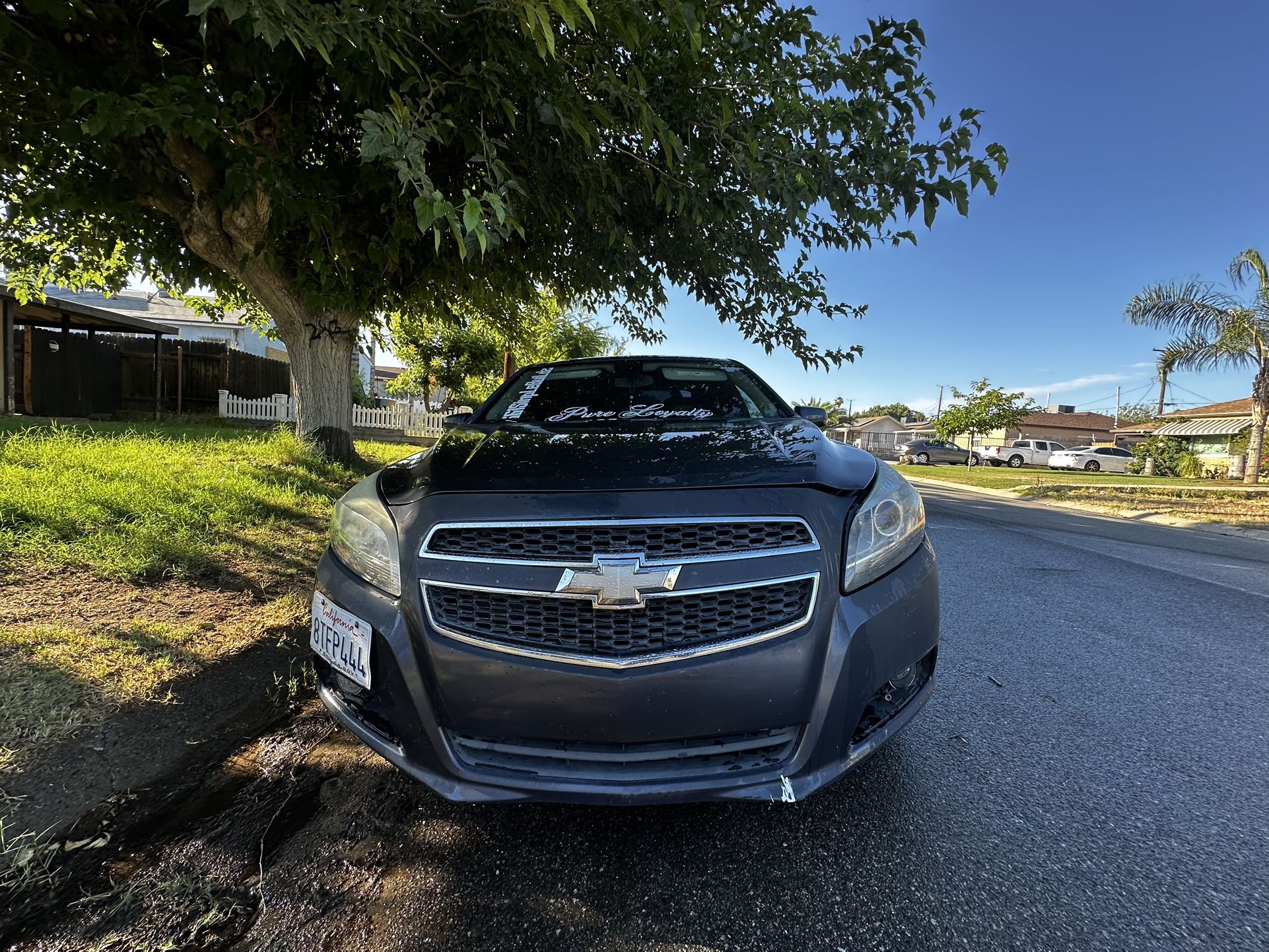 2013 Chevrolet Malibu