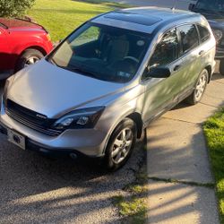 Honda Crv