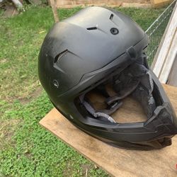Dirt Bike Helmet 