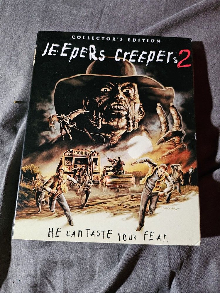 Jeeper Creepers 2
