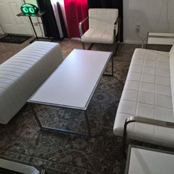 6 Pcs Living Room Set