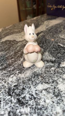 1993 Enesco Precious Moments Members Only "Put A Little Punch In Your Birthday" Kangaroo