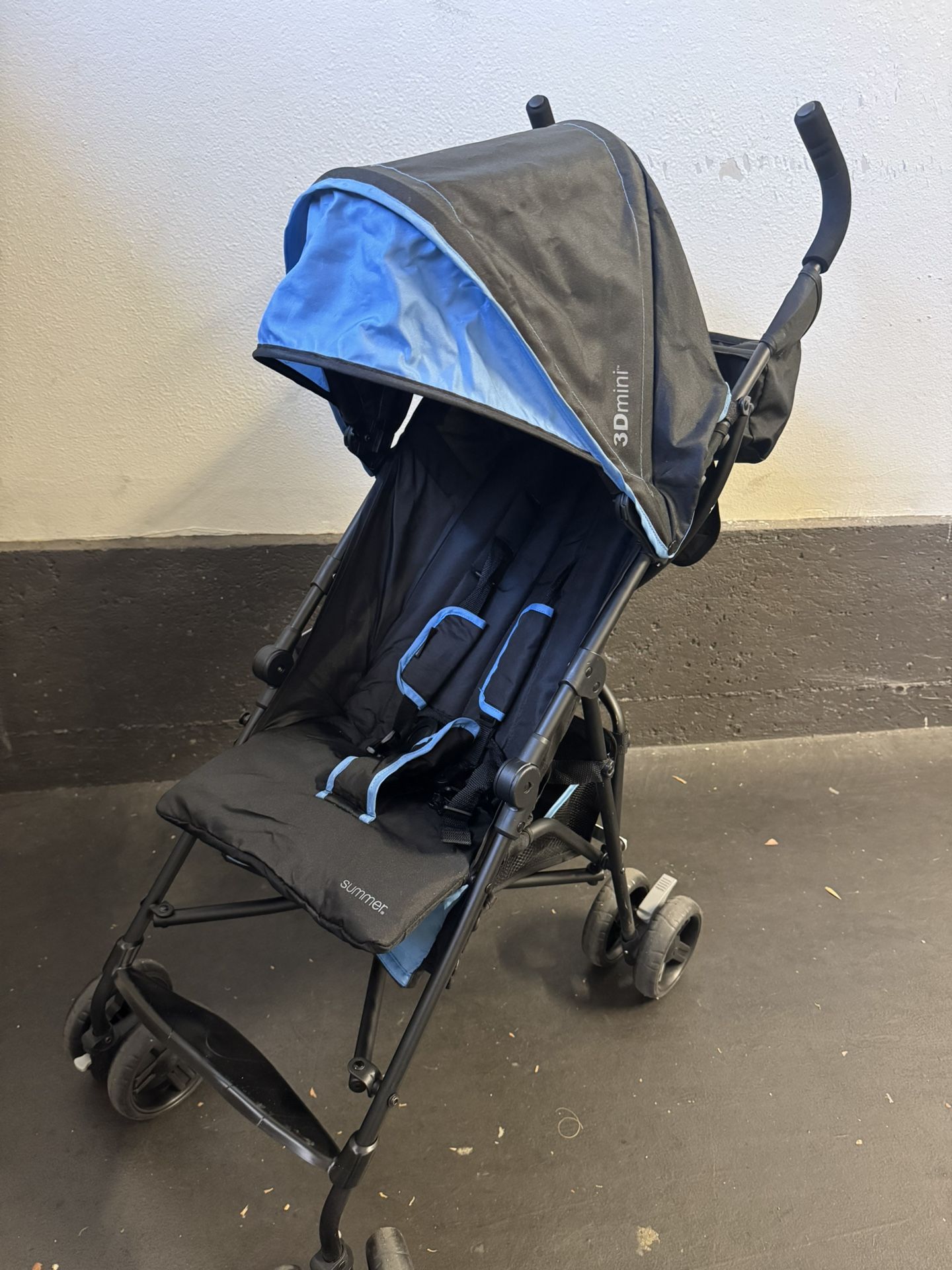 Summer Infant 3D Mini Stroller