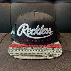 Young & Reckless Los Angeles Snapback Hat
