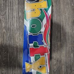 Shorty's Skateboard Deck Signed 