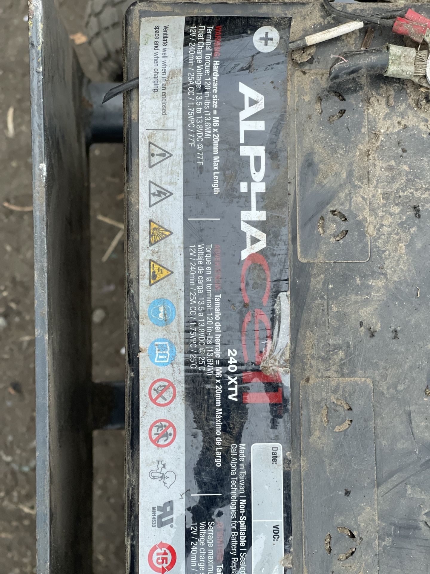 Solar Battery 