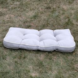 Outdoor Bench Or Swing Seat Cushion 