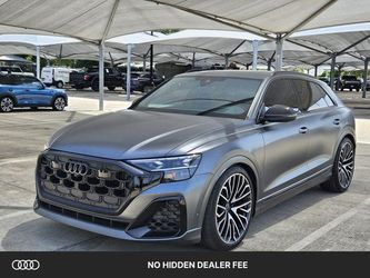 2024 Audi SQ8