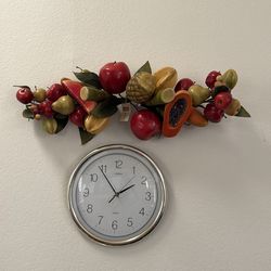 Wall Decorate - Fruits Bunch Beautiful