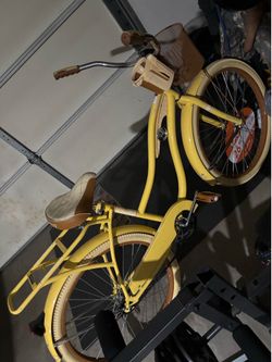 Huffy Nel Lusso cruisers bike