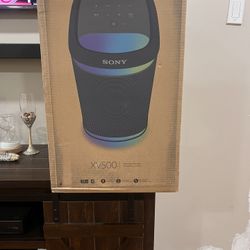 Sony XV500