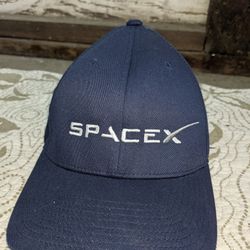 Space X Flexible Hat For L- XL Size