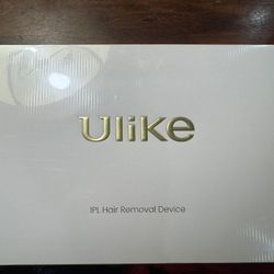 ULike Laser Hair Remover IPL