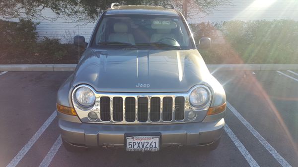 2005 Jeep Liberty Limited 4x4 For Sale In Woodland Hills Ca