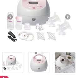 Spectra S2 Breast Pump 