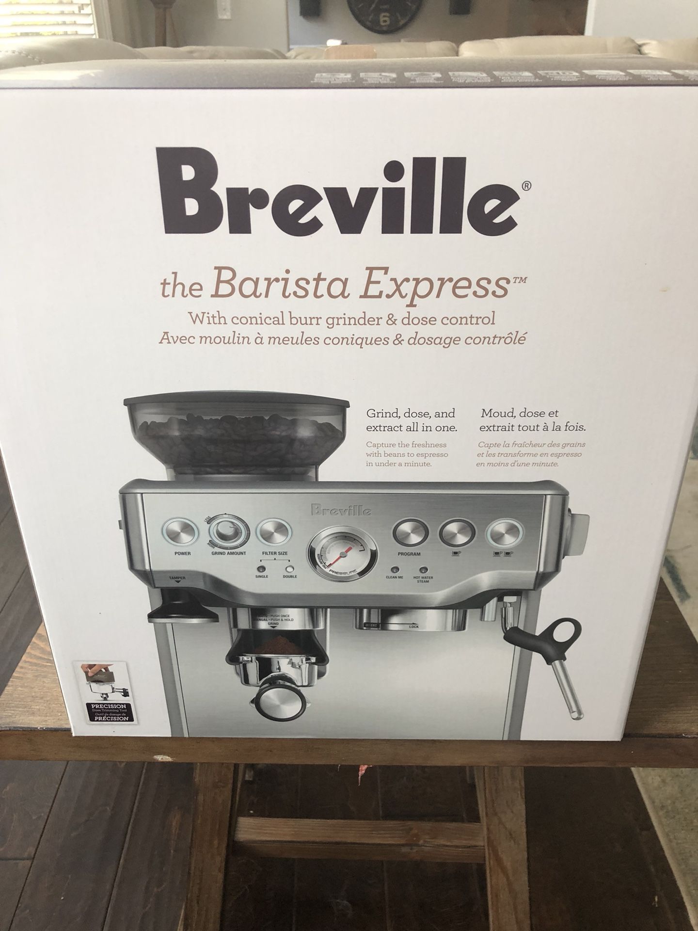 Breville BKC700XL Single Cup Coffee Brew for Sale in Centralia, WA - OfferUp