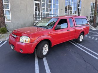 2004 Nissan Frontier