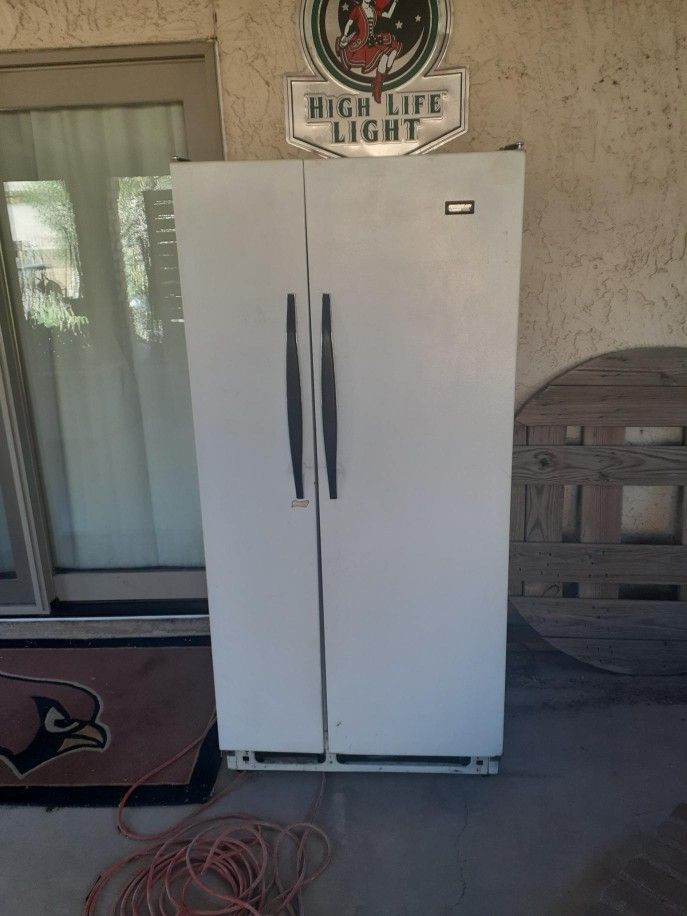 Admiral Fridge