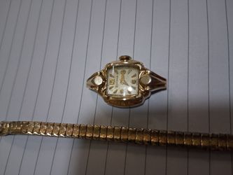 Rare vintage 1953 bulova women's watch