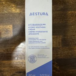 AESTURA ATOBARRIER365 Hydro Soothing Gel Cream Moisturizer 60ml