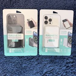 Ihome Power Banks Brand New 65$ For Both 