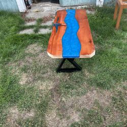 Epoxy Resin Table 