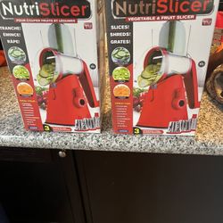 Kitchen Nutrition Slicer