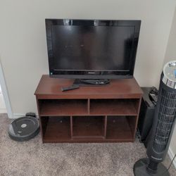 TV With TV Stand 