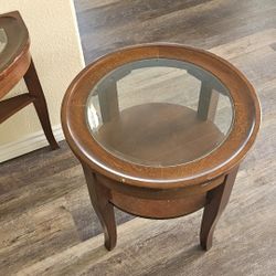End table and sofa table for sale