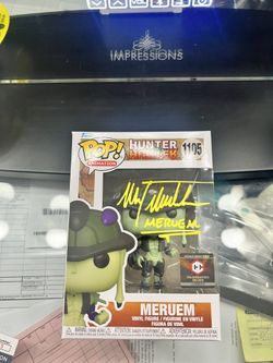 Meruem Funko Pop
