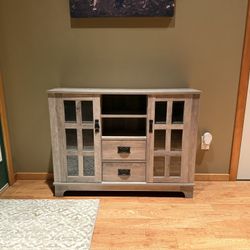 Entertainment  Center / Entry Table 