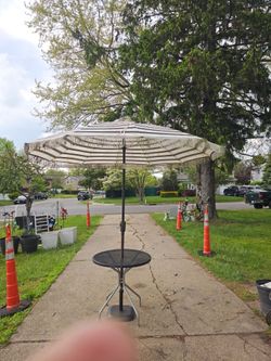 Prices firm 8 ft patio umbrella