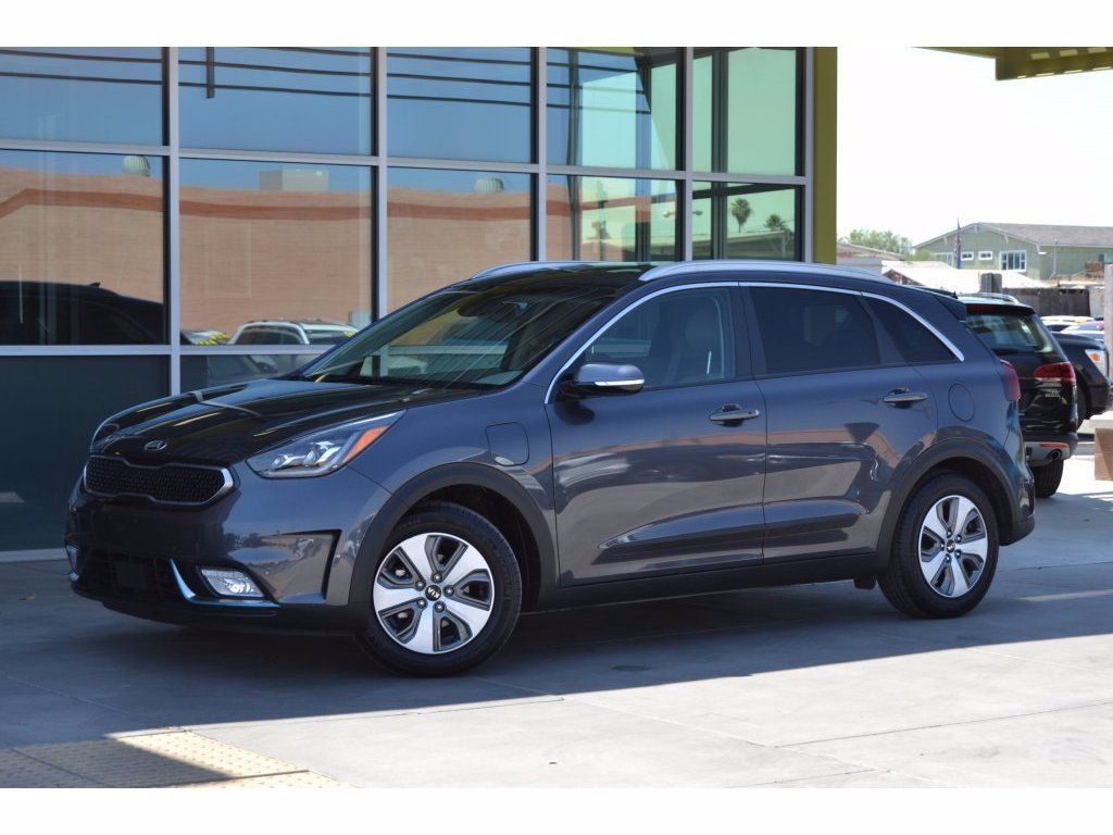 2019 Kia Niro Plug-In Hybrid