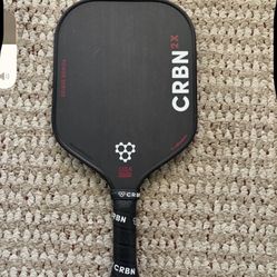 CRBN 2X Power Series 14mm Pickleball Paddle Used