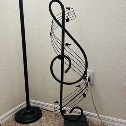 Music Metal Decor