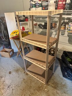 Shelving