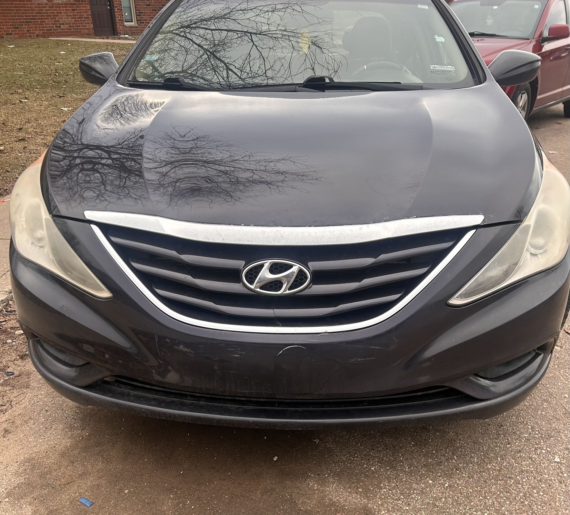 2011 Hyundai Sonata
