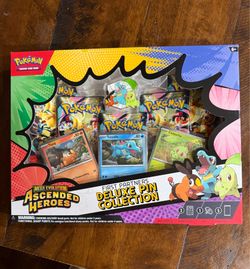 Pokemon Bundle 3 packages