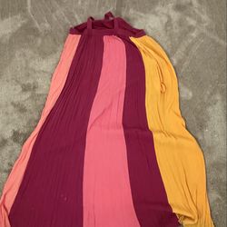 Elegant  Halter Maxi Dress by Lane Bryant