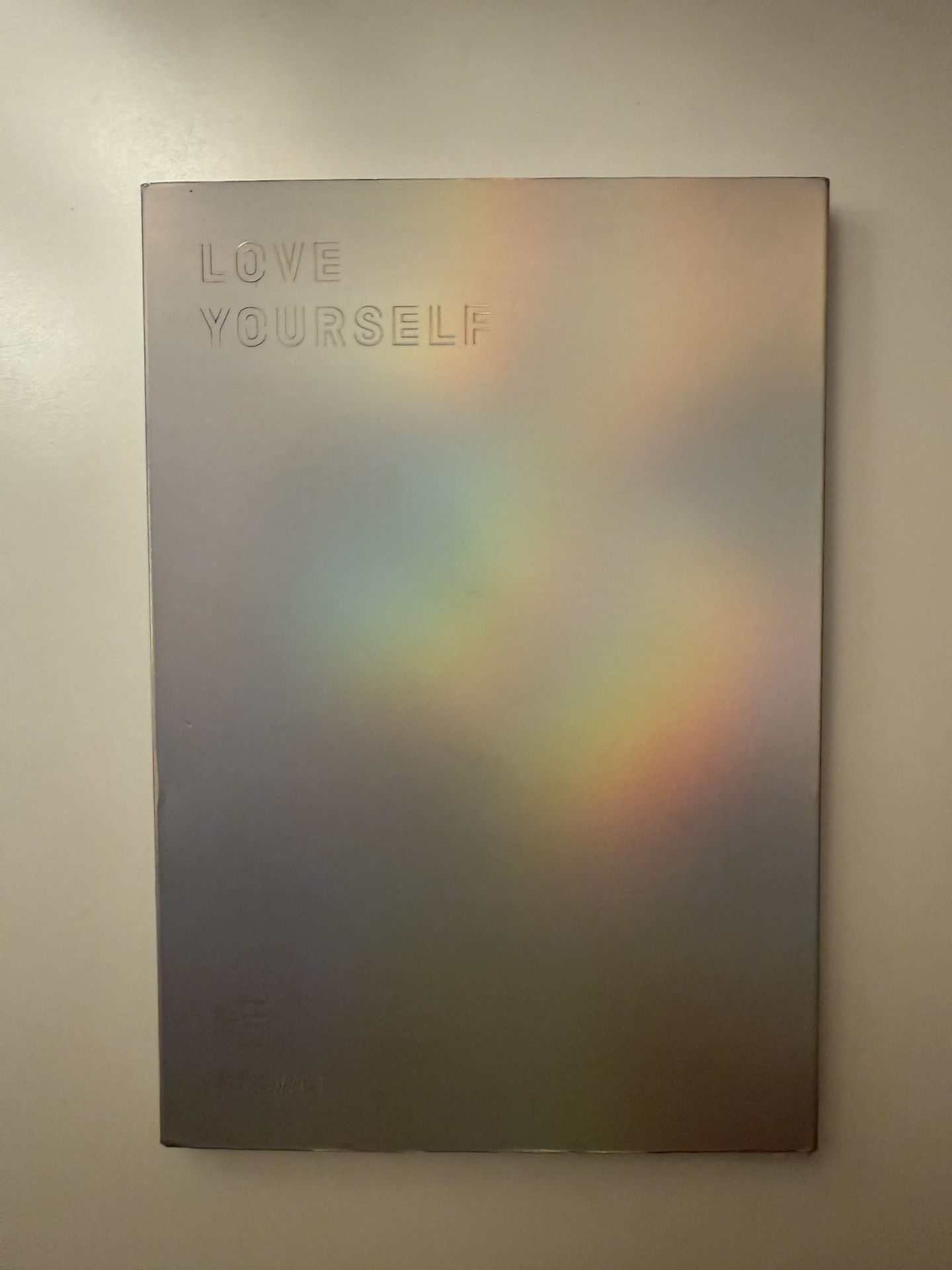 BTS Love Yourself Answer Album 