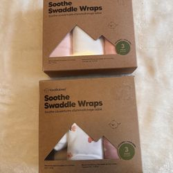 Baby Swaddle Wraps