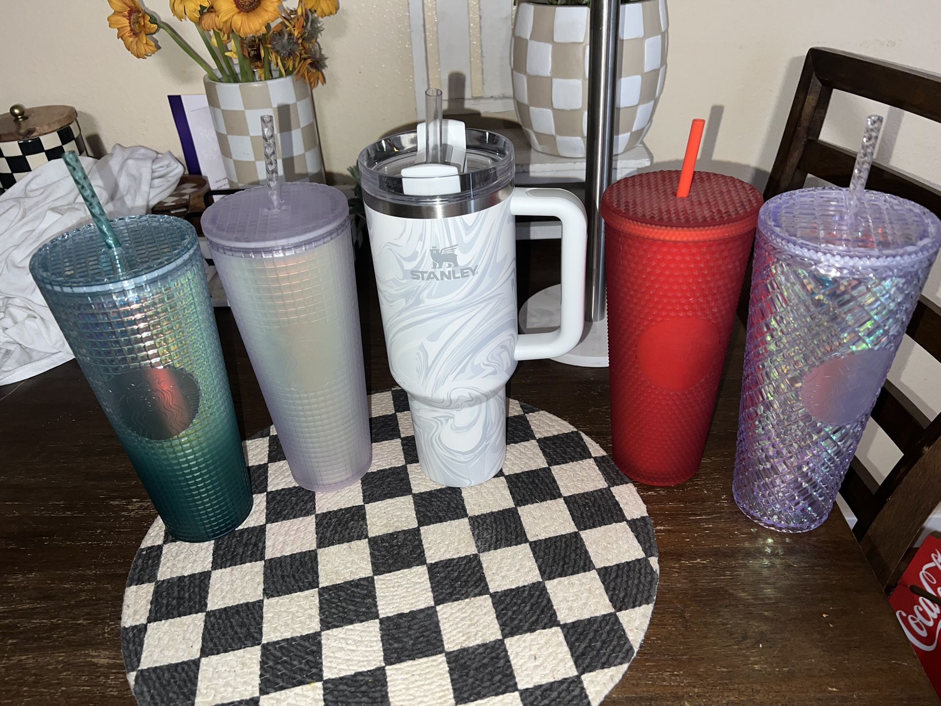 Stanley And Starbucks Bundle 