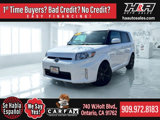 2013 Scion xB