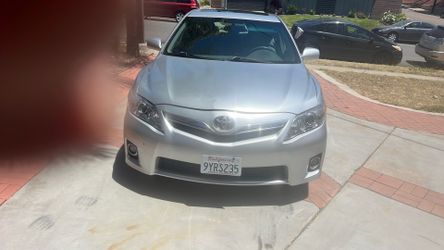 2010 Toyota Camry Hybrid