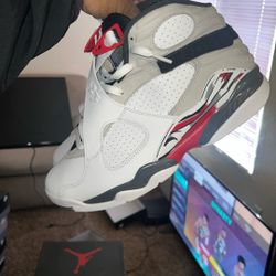 Jordan 8 Bugs Bunny