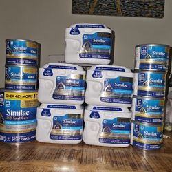 Similac 360 Total Care Bundle 