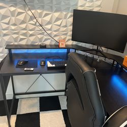 Gaming Setup