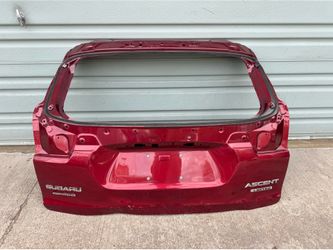 2019-2024 SUBARU ASCENT LIFTGATE TAILGATE