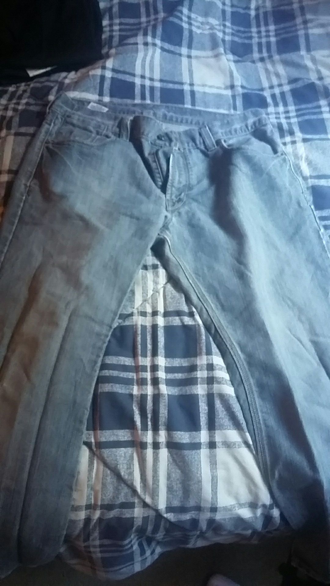 Levis 514 36x32